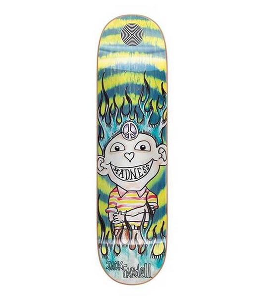 Madness Jack Gonz Deck - 8.50