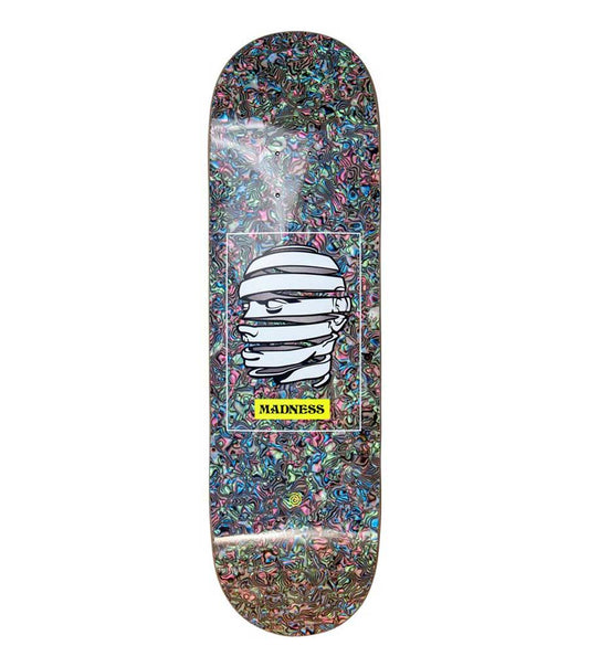 Madness Oil Slick Deck - 8.5