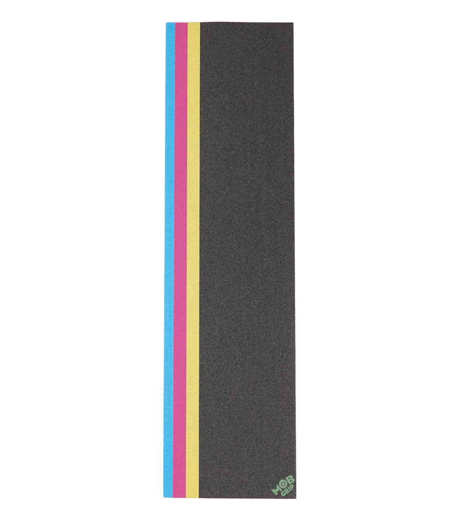 Mob Grip Stripe Strip Blue/Pink/Yellow