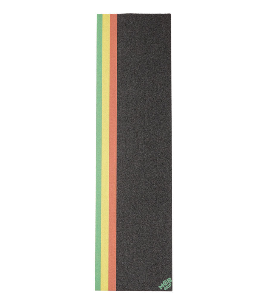 Mob Grip Stripe Strip Green/Yellow/Red