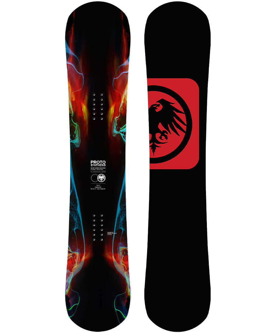 Never Summer Men's Proto Synthesis Snowboard 2023