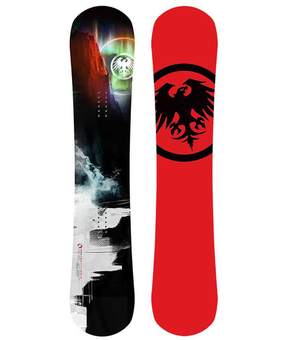 Never Summer Men's Proto Synthesis DF Ultra Wide Snowboard 2022