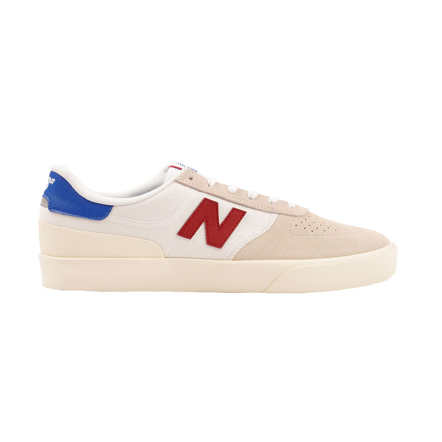 New Balance Numeric 272 - Sea Salt/Red