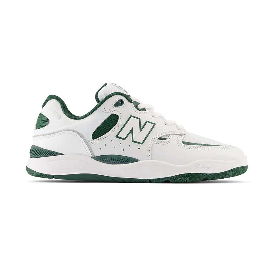 New Balance Numeric 1010 Tiago Lemos - White/Green