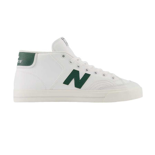 New Balance Numeric 213 - White/Green