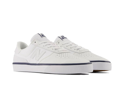 New Balance Numeric 272 - White/Blue