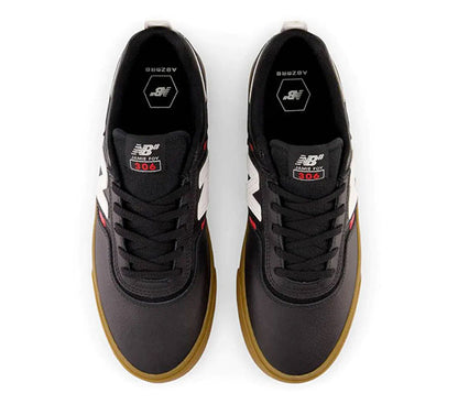 New Balance Numeric 306 Foy - Black/Red/Gum