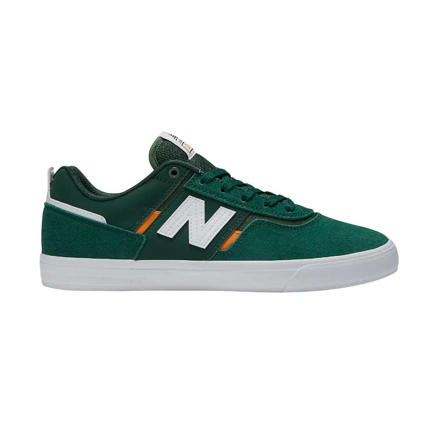 New Balance Numeric 306 Jamie Foy - Green/White