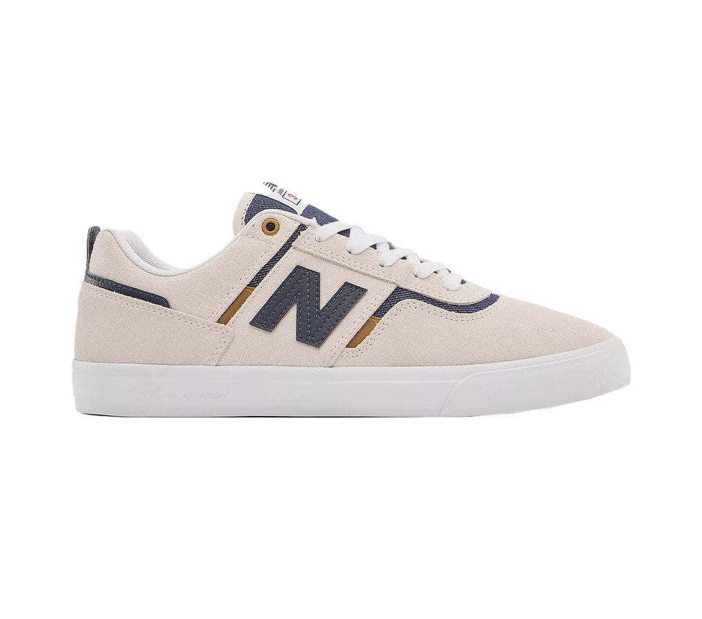 New Balance Numeric 306 Jamie Foy - White/Navy