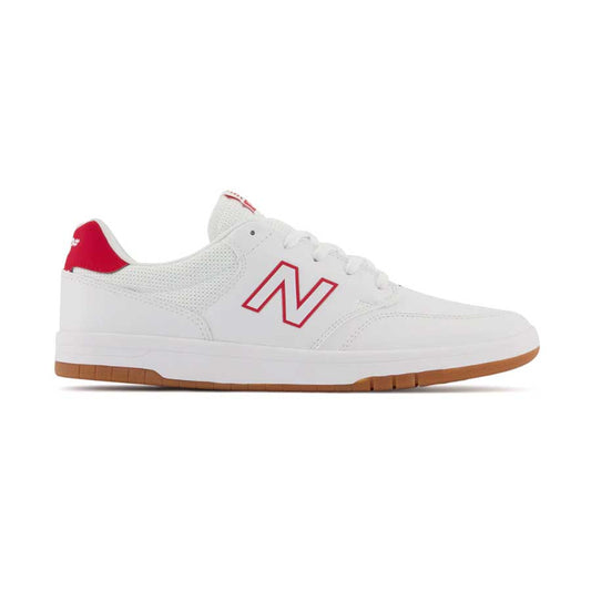 New Balance Numeric 425 - White/Red