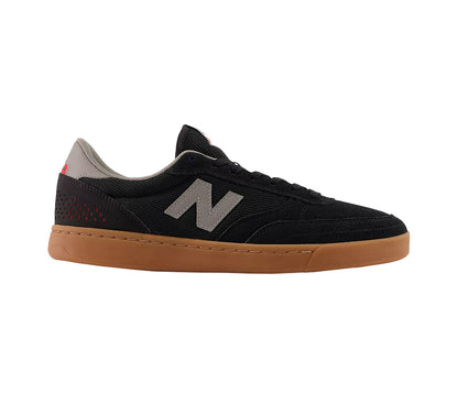 New Balance Numeric 440 - Black/Grey/Gum