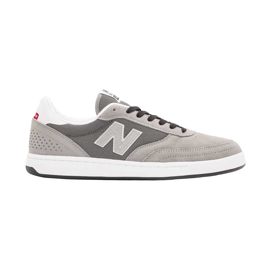 New Balance Numeric 440 - Grey/Black