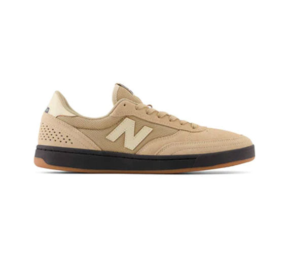 New Balance Numeric 440 - Tan/Black