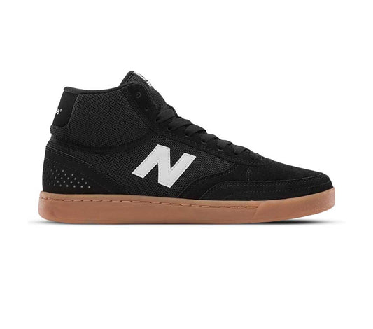 New Balance Numeric 440 Hi - Black/Gum