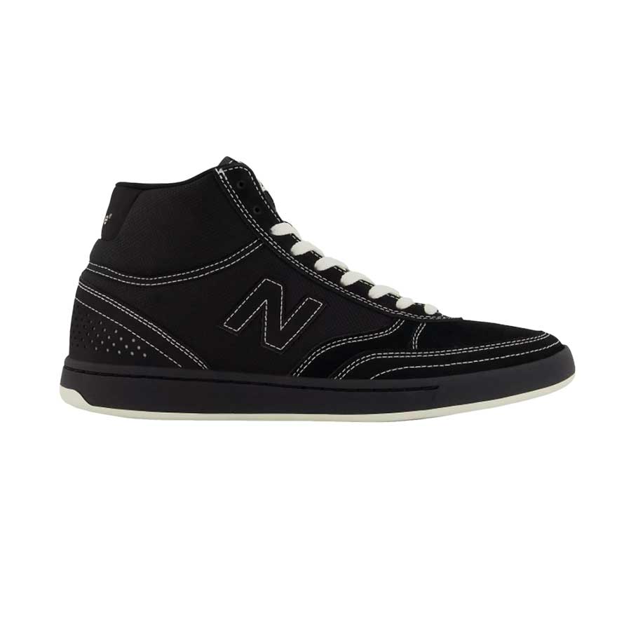 New Balance Numeric 440 High - Black/White