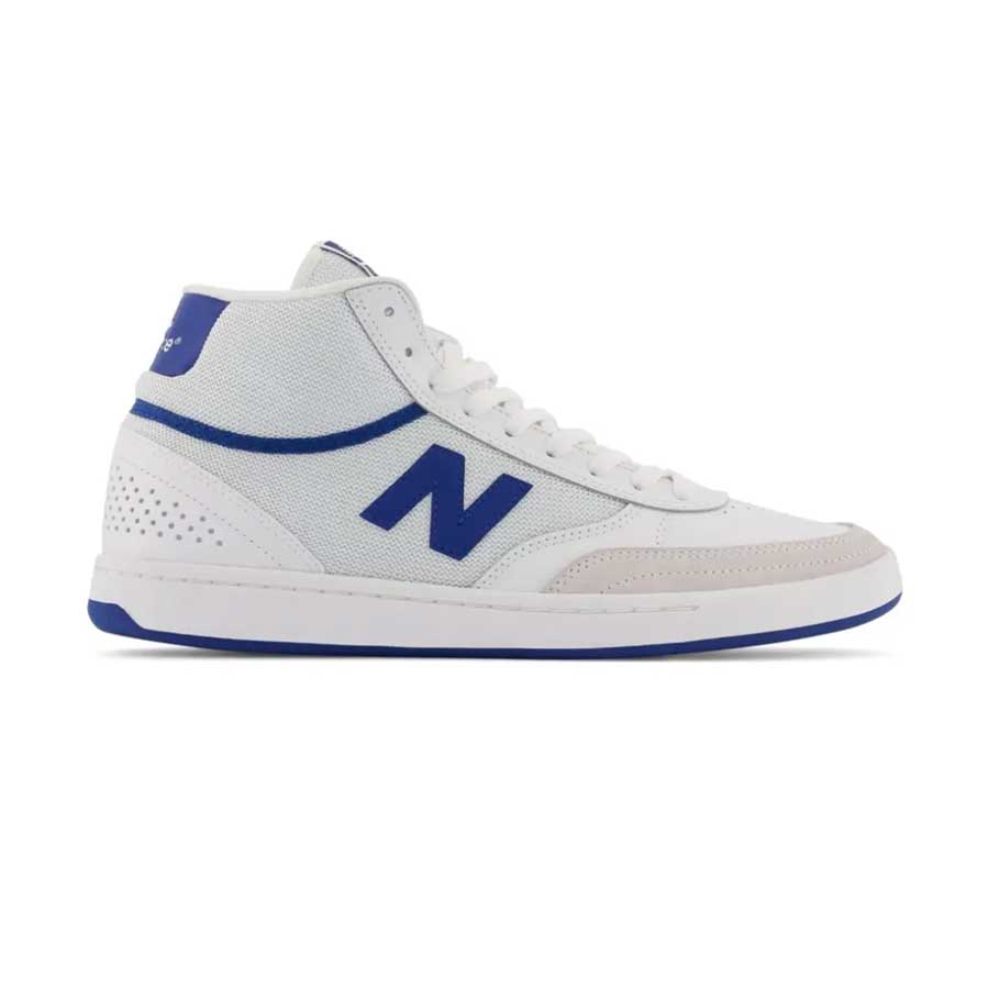 New Balance Numeric 440 High - White/Royal