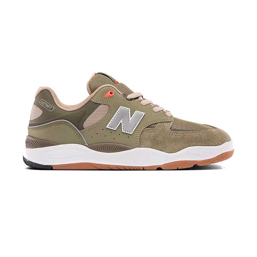 New Balance Numeric Tiago Lemos 1010 - Grey/Yellow