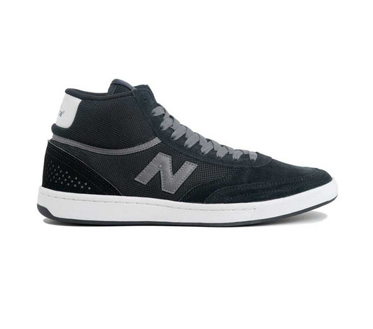 New Balance Numeric 440 Hi Black/Grey