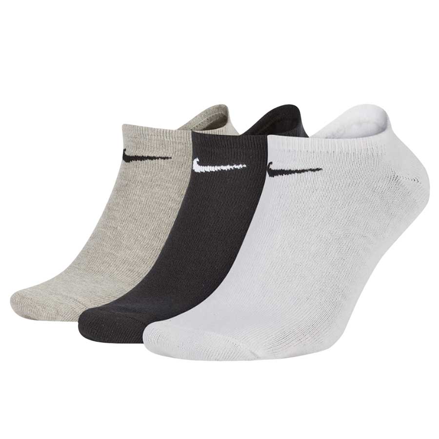Nike Everyday Lightweight Low Sock 3-Pack - Assorted