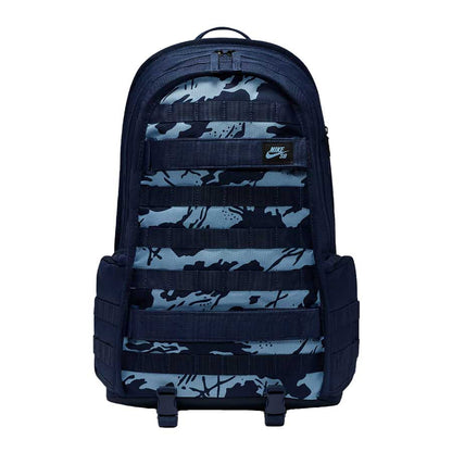 Nike RPM Backpack - Midnight Navy Print