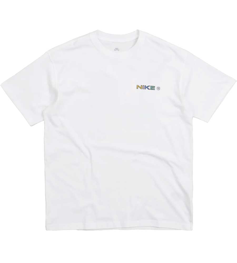 Nike SB Apple Pigeon T-Shirt - White