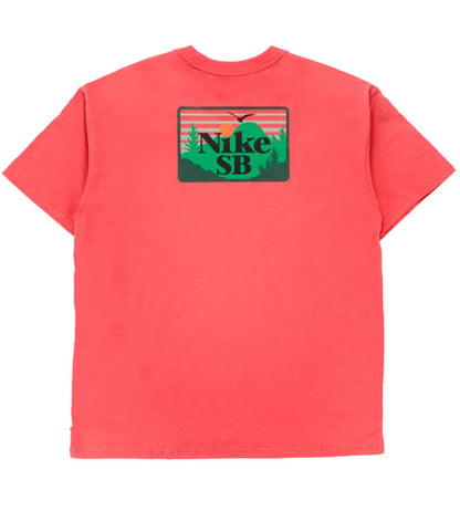 Nike SB Approach Skate T-shirt - Lobster