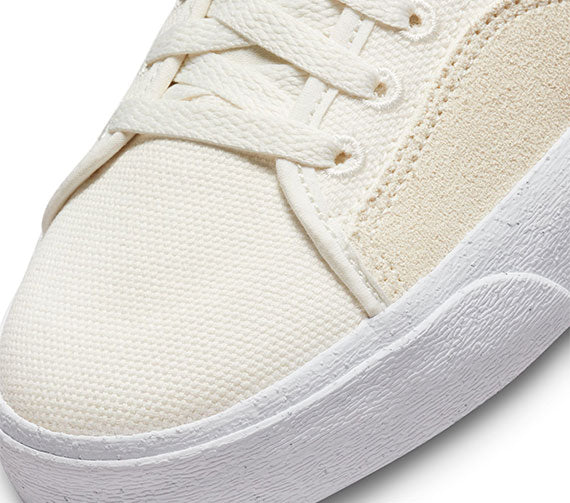 Nike SB Blazer Court Mid Premium - Summit White/Summit White