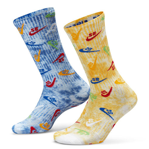 Nike SB Everyday Plus Socks - Multi-Color
