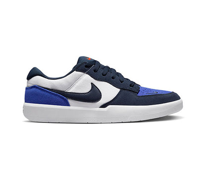 Nike SB Force 58 - Obsidian/Obsidian-White-Hyper Royal