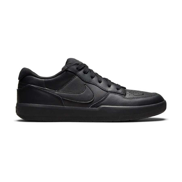 Nike SB Force 58 Premium Triple Black DH7505 001