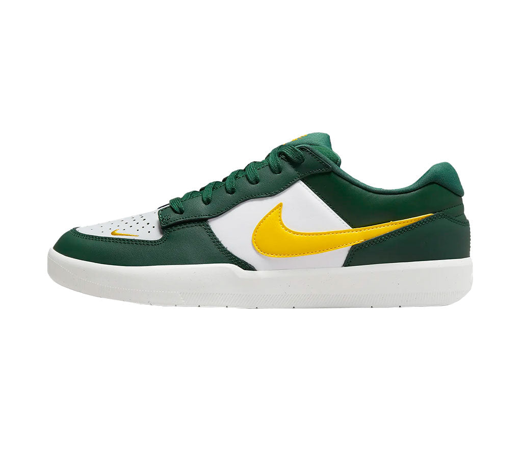 Nike SB Force 58 Premium - Gorge Green/Tour Yellow-White