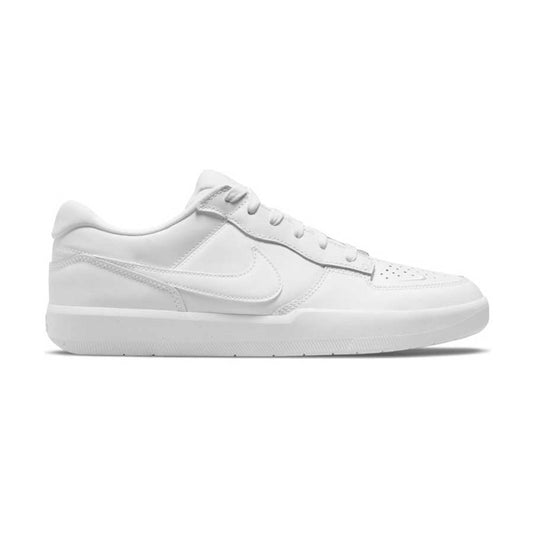 Nike SB Force 58 Premium - White/White-White-White