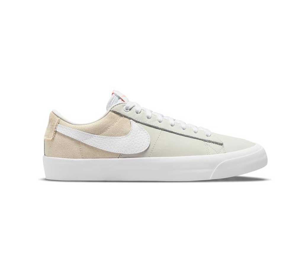 Nike SB GT Blazer Low Pro - White/White-White-Summit White