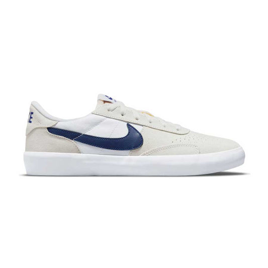 Nike SB Heritage Vulc - White/Deep Royal Blue-White