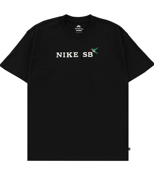 Nike SB Hummingbird T-Shirt Black