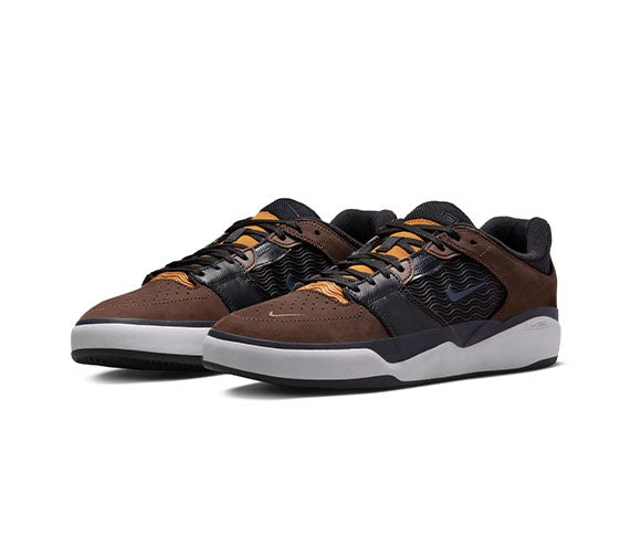 Nike sb baroque brown deals