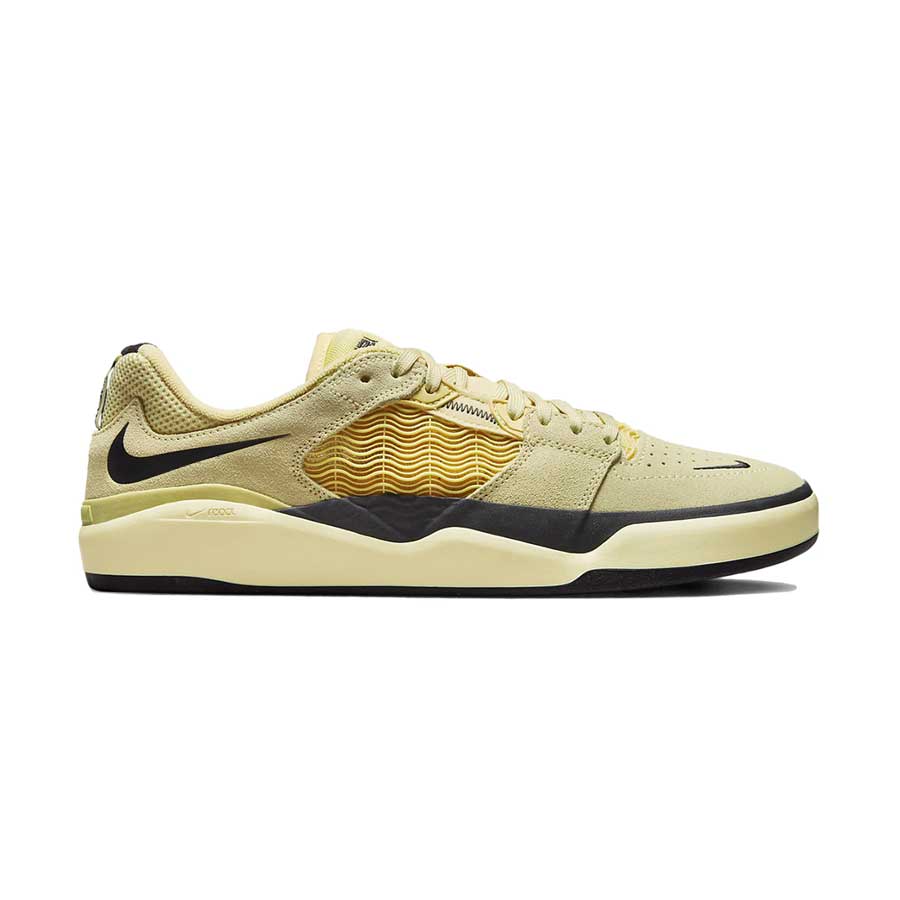 Nike SB Ishod Wair - Lemon Wash/Black-Lemon Drop-Black