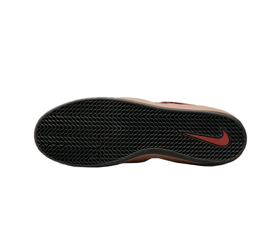Nike SB Ishod Wair - Rugged Orange/Black-Mineral Clay-Black