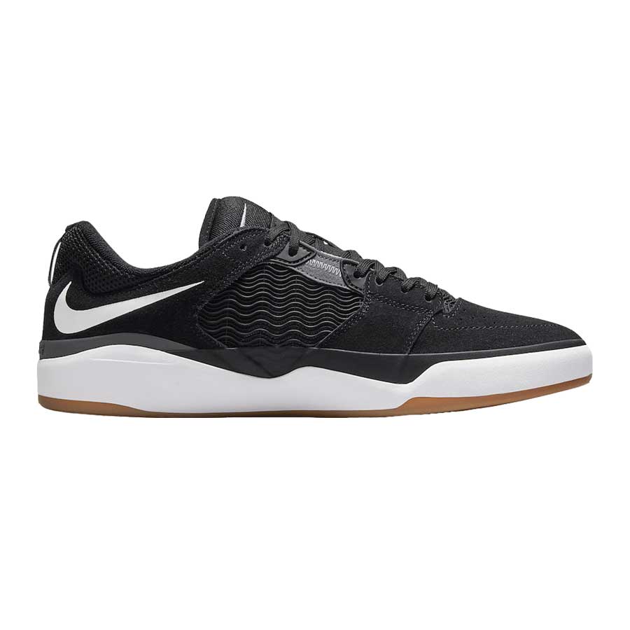 Nike SB Ishod Wair - Black/White-Dark Grey-Black