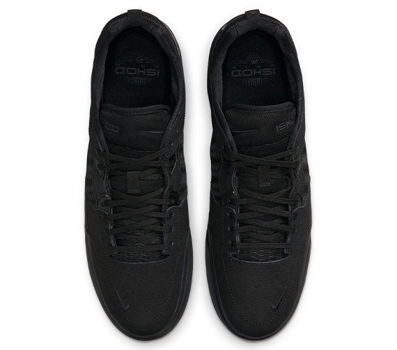 Nike SB Ishod Wair Premium - Black/Black-Black-Black