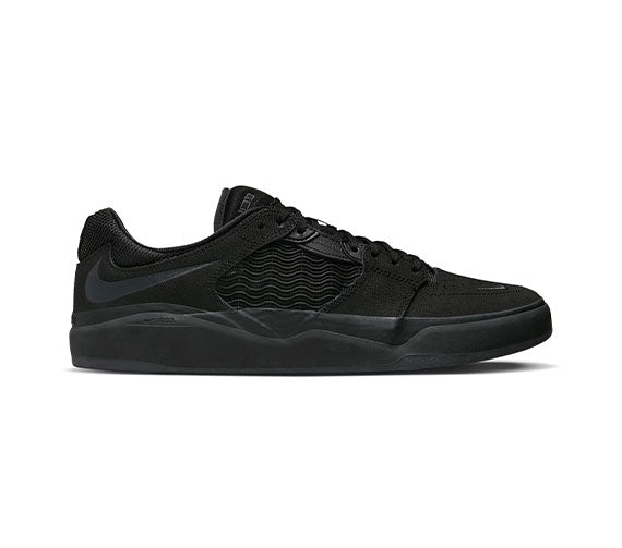 Nike SB Ishod Wair Premium - Black/Black-Black-Black