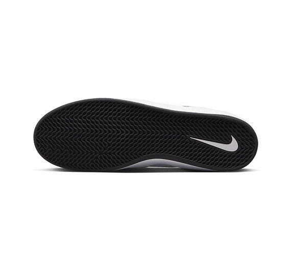 Nike SB Ishod Wair Premium - White/Black-White-Black
