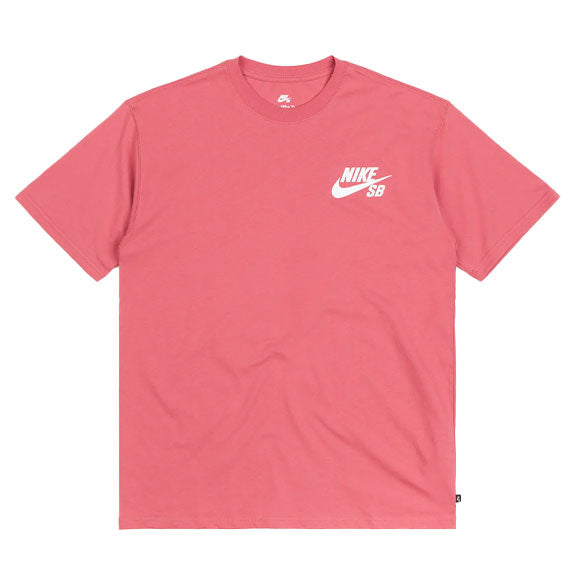 Nike SB Logo Skate T-Shirt - Adobe