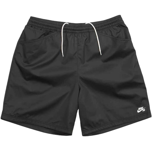 Nike SB Novelty Elastic Waist Chino Short - Black