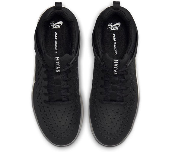 Nike SB Nyjah 3 - Black/White-Black-Summit White