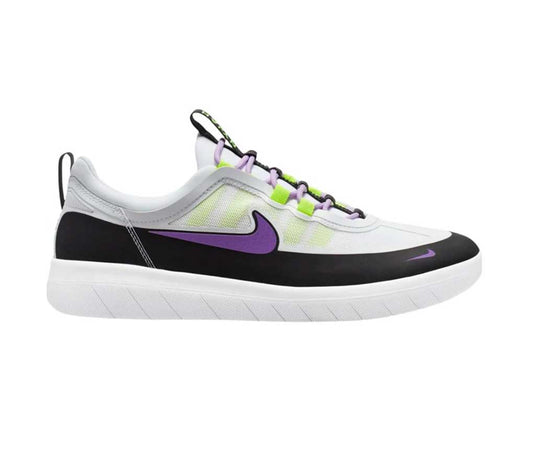 Nike SB Nyjah Free 2 - Black/Wild Berry-White-Lilac