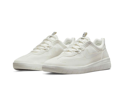 Nike SB Nyjah Free 2 - Summit White/Summit White-White