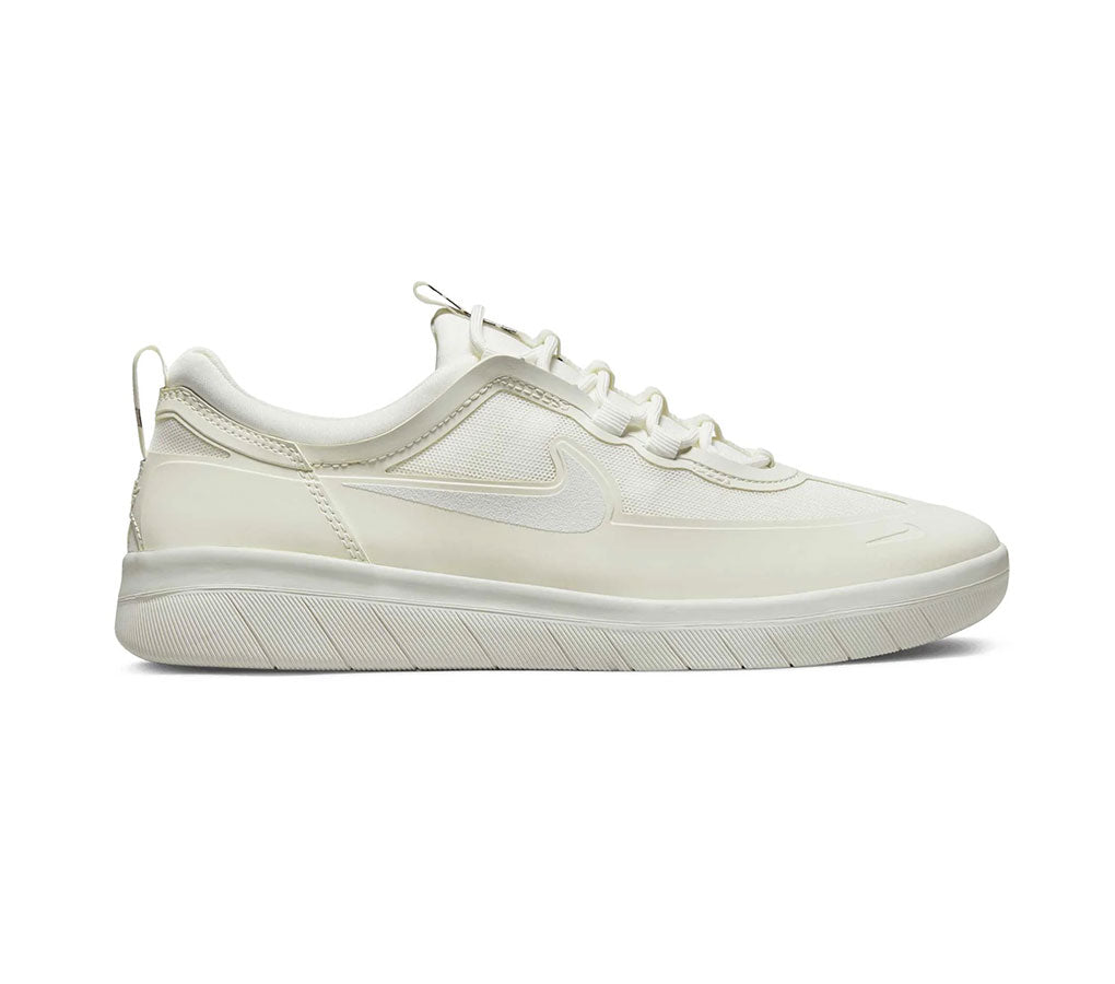 Nike SB Nyjah Free 2 - Summit White/Summit White-White