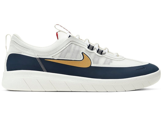 Nike SB Nyjah 2 - Obsidian/Club Gold