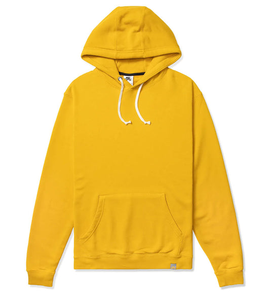 Nike SB Premium Hooded Sweatshirt Dark Sulphur
